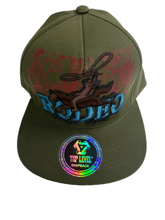 Caps top Level ( gorras  )
