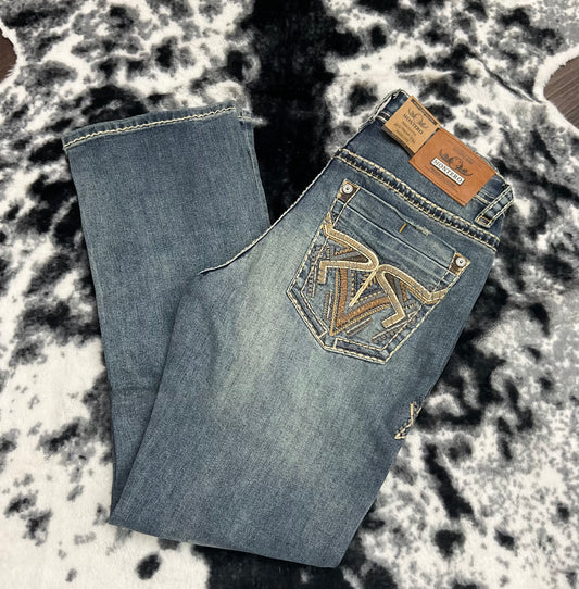 Montero jean mt4643