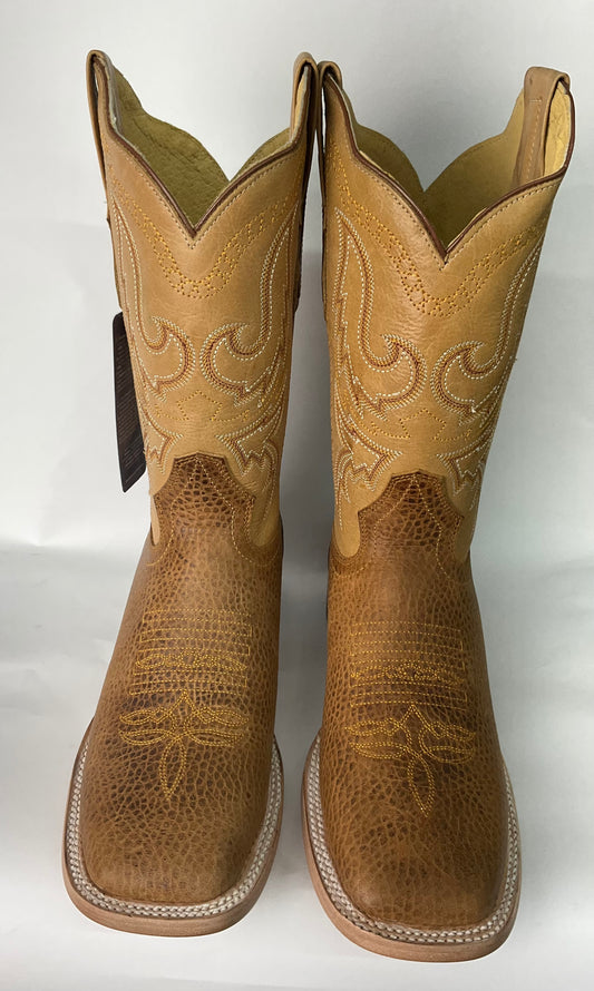 Floter G/NA/C. Toro (Floater Bull) Pro-rodeo Arango Men Boot