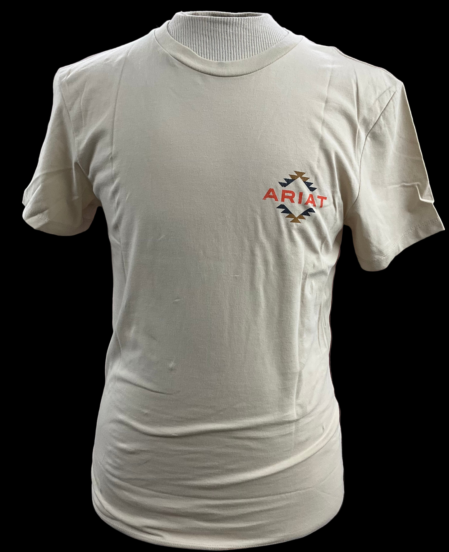 Ariat Men’s Tapaz Zapoteco ss Shirt 10062416 Natural