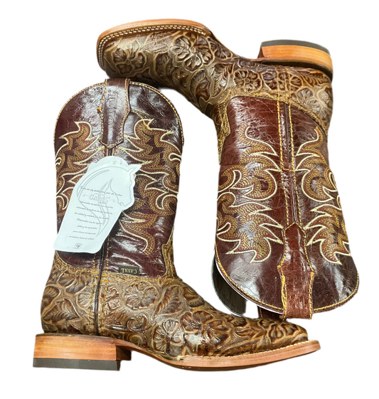 Caval Handcrafted Men Boots GTO Clearance