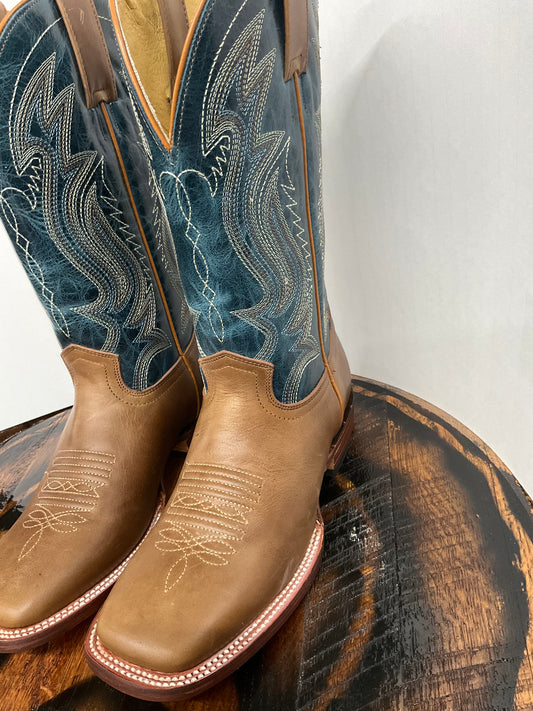 Crazy Vitro Laton Azul Arango Lady’s Boots