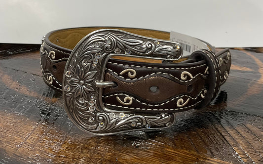 Ariat Girl Crosses Belt