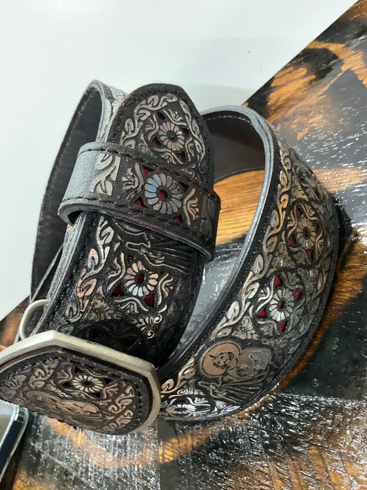 San Jude Image Western Belt.