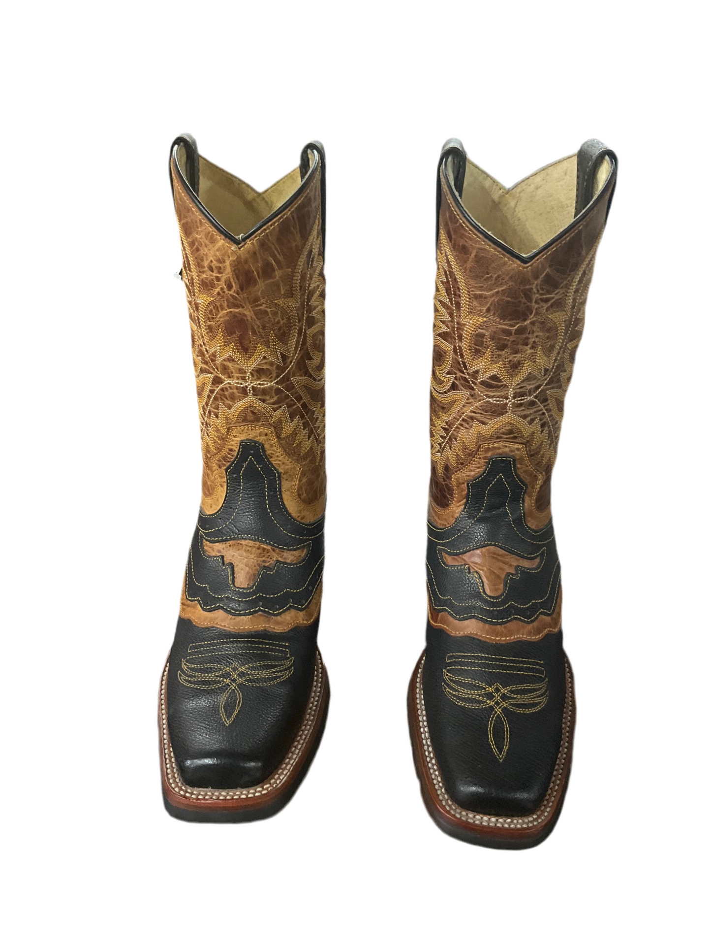 Arango Mens Boot Black Clearance