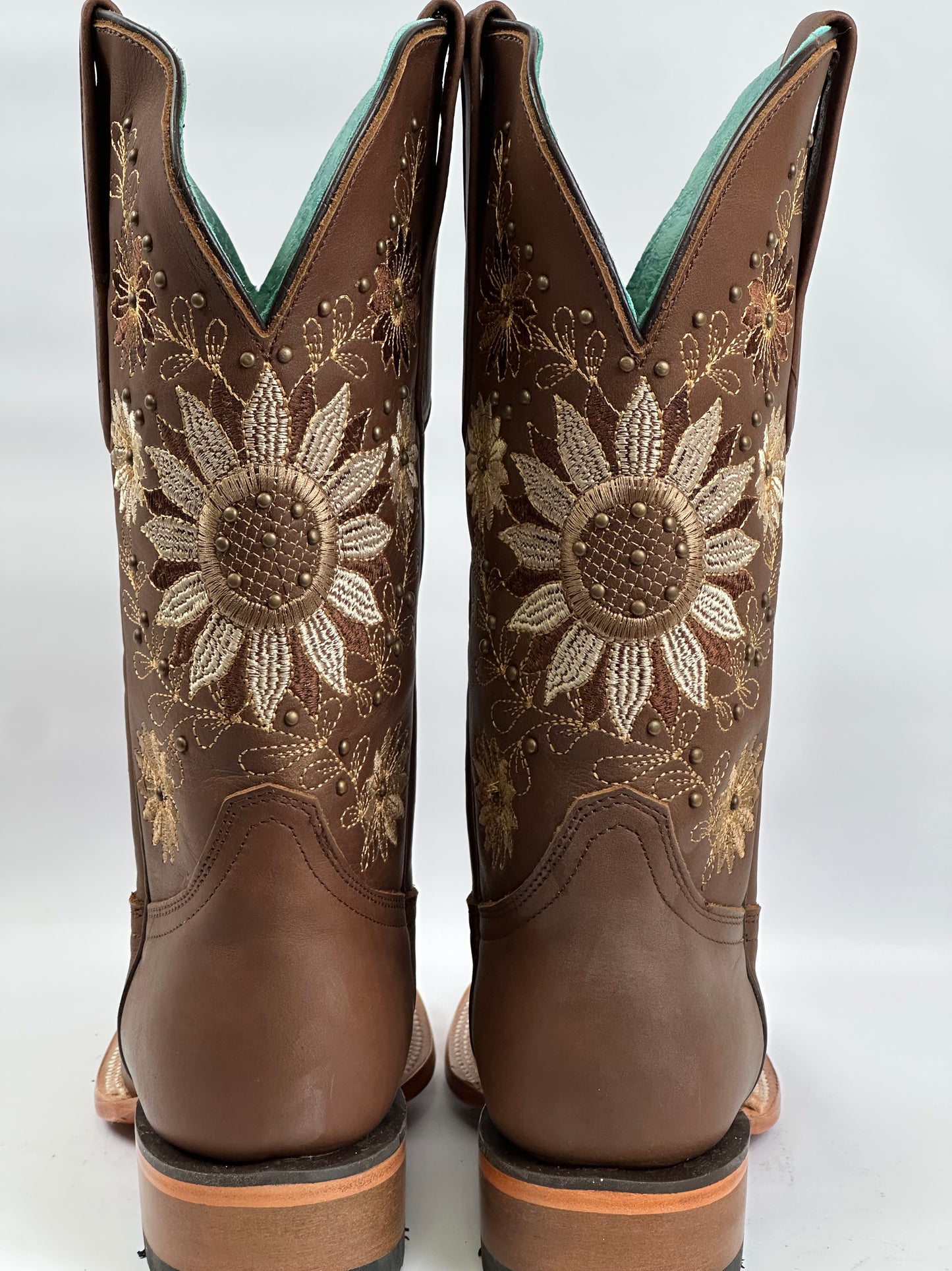 Arango Sunflower Cafe Women’s Western Boots