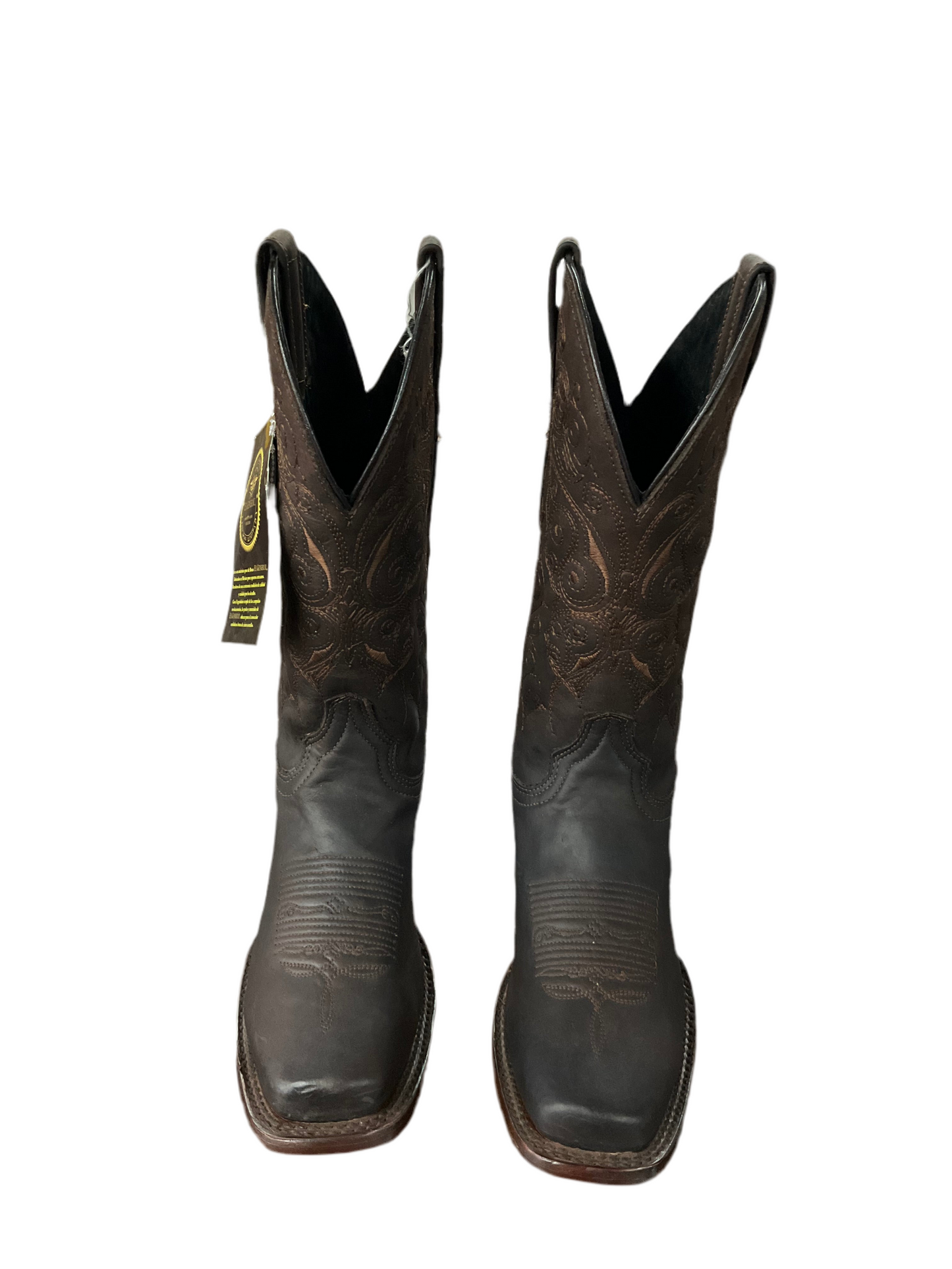 El General Tabacco Lady Clearance Boots