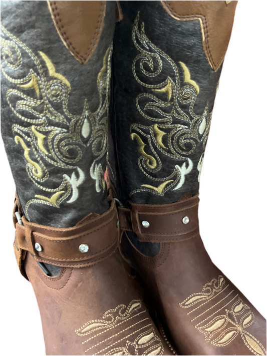 Rouswest Cogñac Lady Clearance Boots