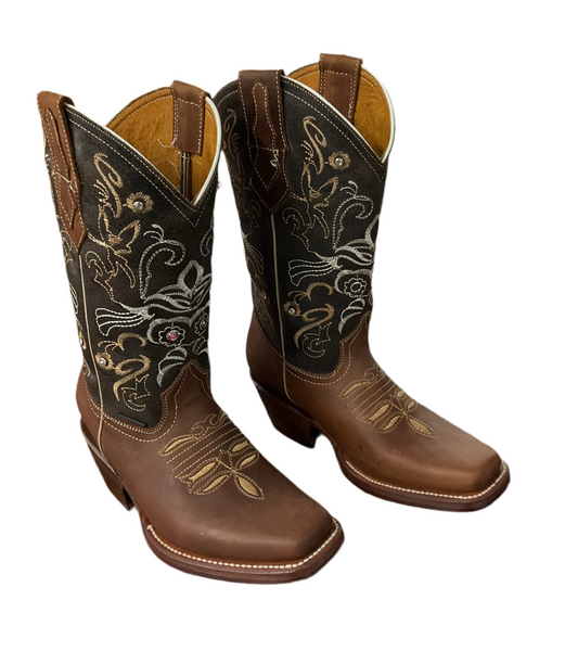 Rouswest Best Boots Cogñac Lady Clearance Boot