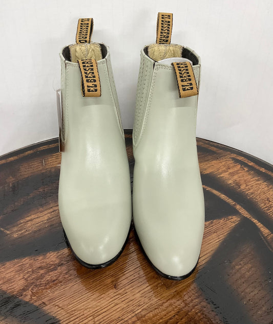 Besserro Botin/Ankle Boot Piel Hueso/ Skin Tan Kids/Niño EST.700