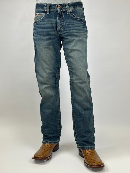 Ariat jeans M5 straight fit/leg 10030275 Lennox