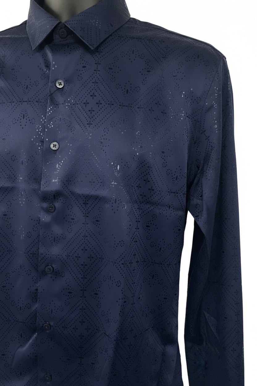Montero MT0822 Men’s Shirt Color:Navy