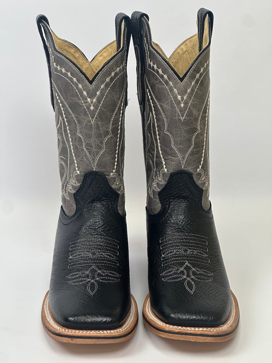 Arango Toro Black Men’s Pro-Rodeo Western Boots