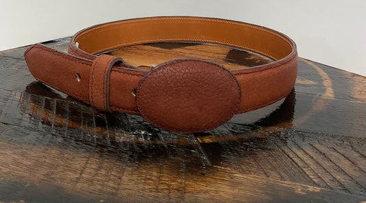 Kids Leather Shedron Belts