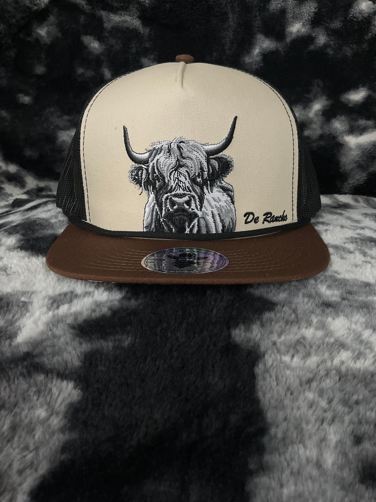 Gorras De Rancho ( Men Caps )