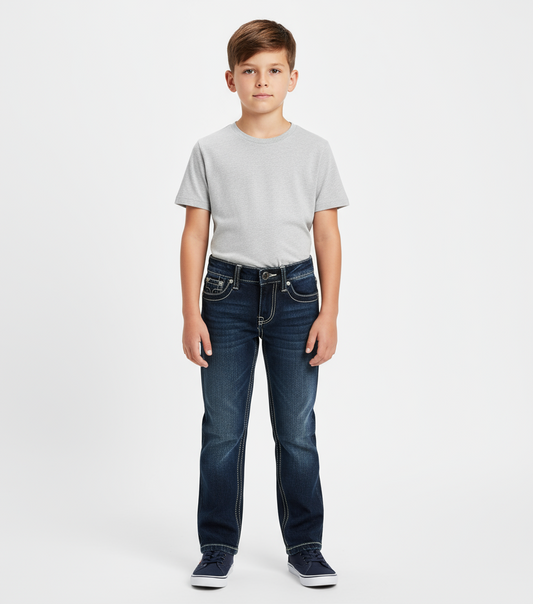 Montero pantalon de niño mt4669-DK