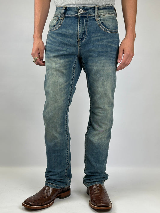 Montero Jeans MT4650-MED