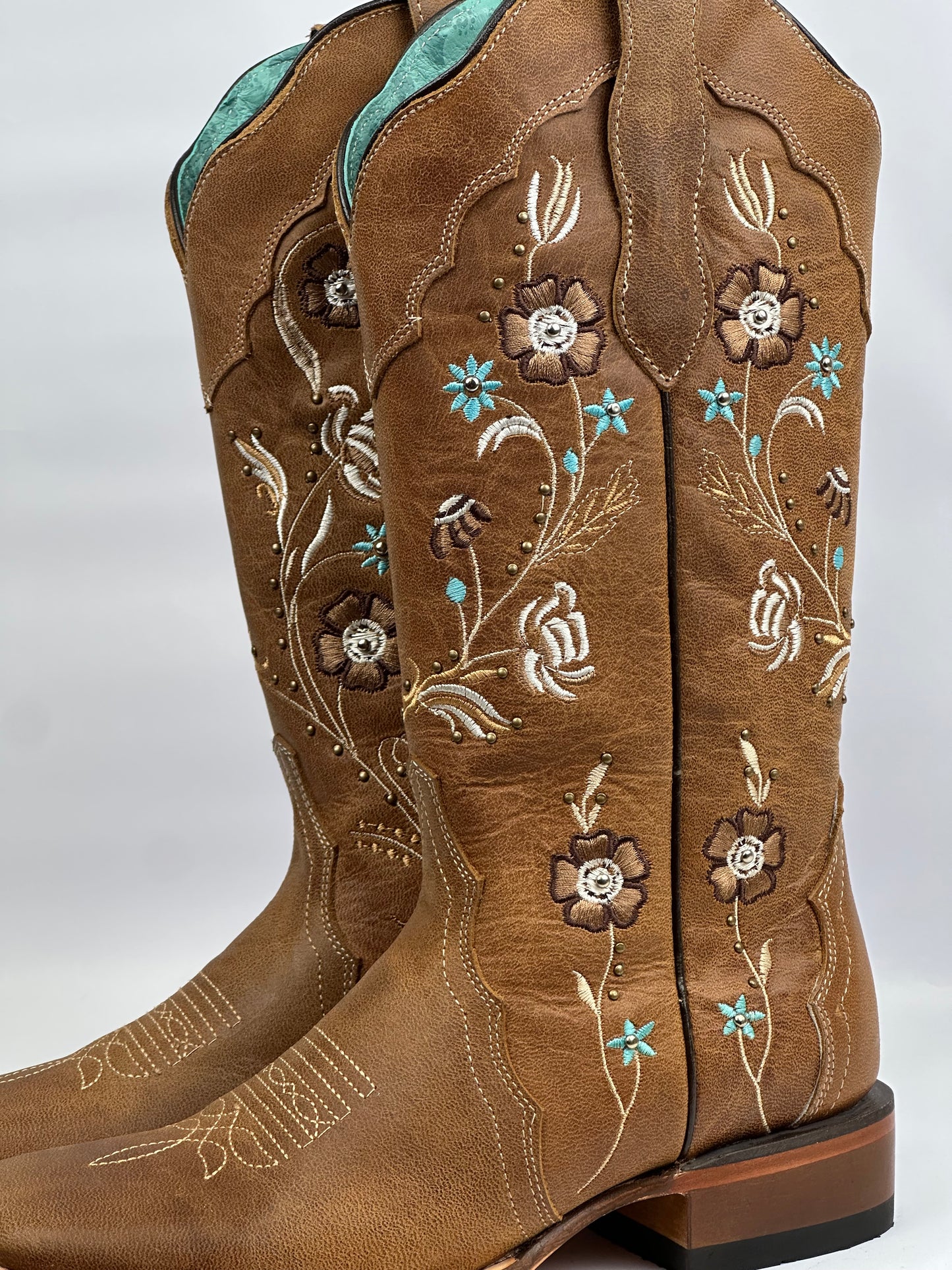Arango Mad Cat Cobre Women’s Western Boots