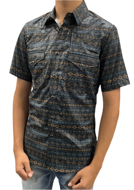 Montero Short Sleeve Shirt MT4030