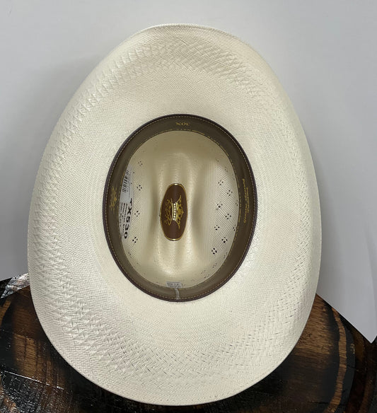 RDR natural hat 30x Tx530 genuine shantung Panama Brim 4”
