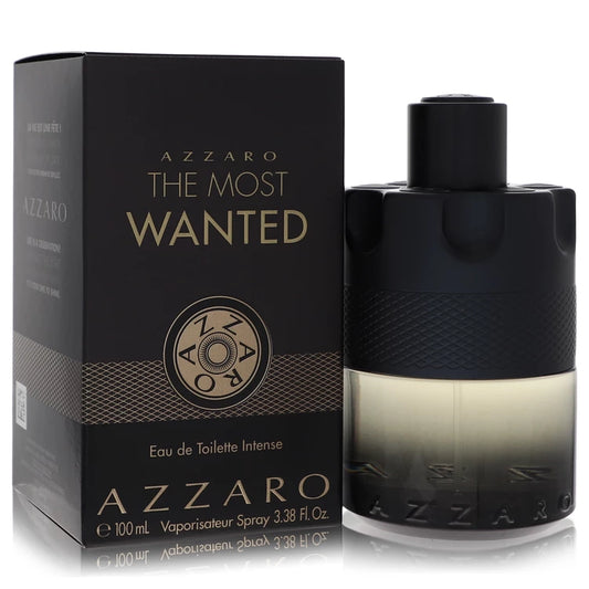 Azzaro The Most Wanted Eau de Toilette Intense 3.38 fl oz e100ml