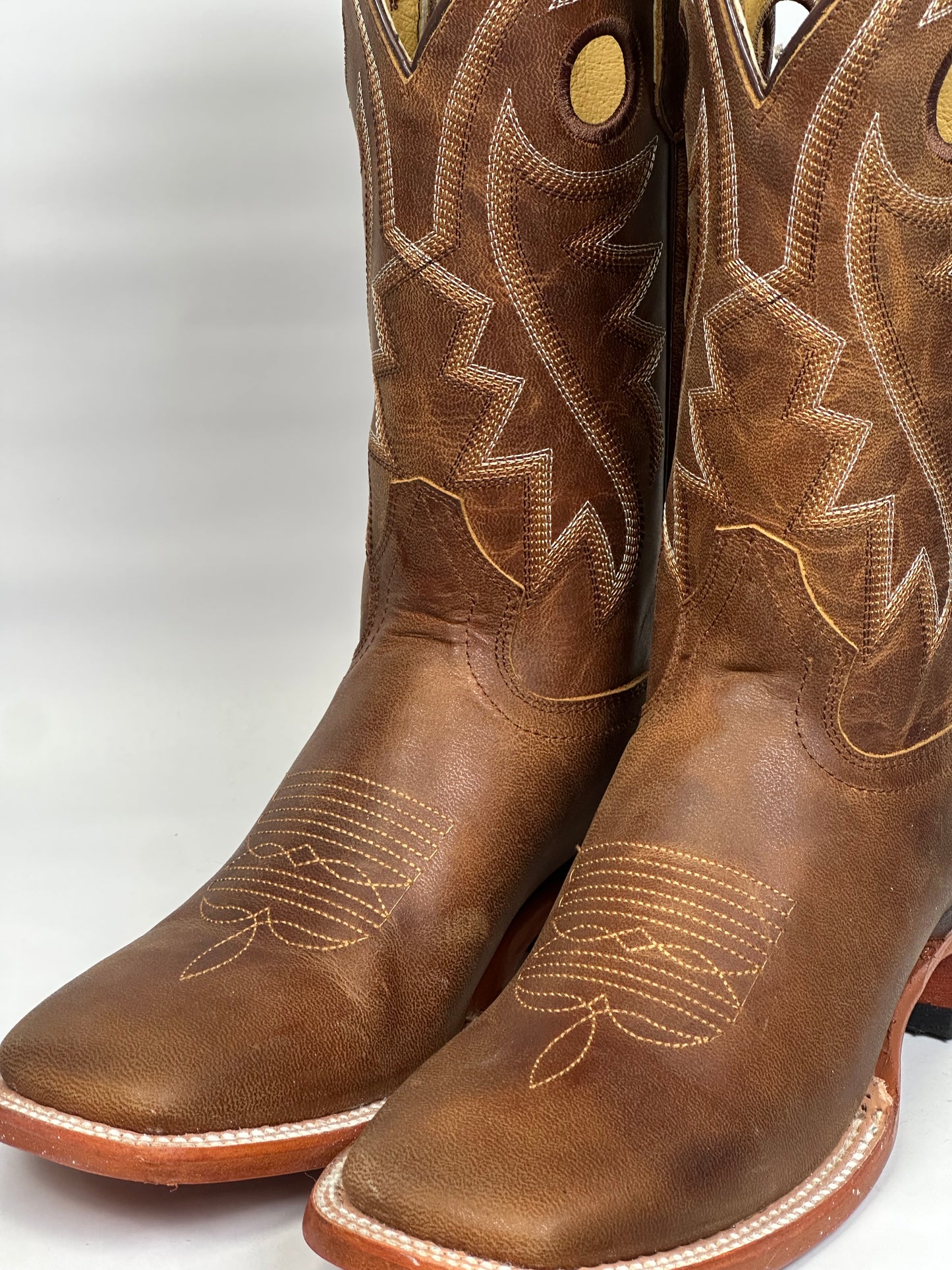 Arango Bullrider Madcat Copper Men’s Pro-Rodeo Boots