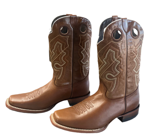 RDR Lady Hawk Cogñac/Barza Cajeta Men Boot Clearance