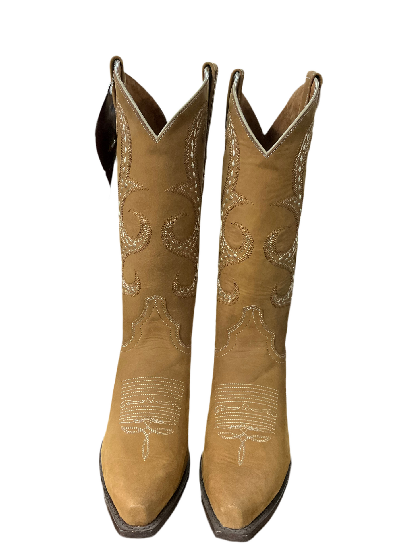 El General Tan Lady Clearance Boot