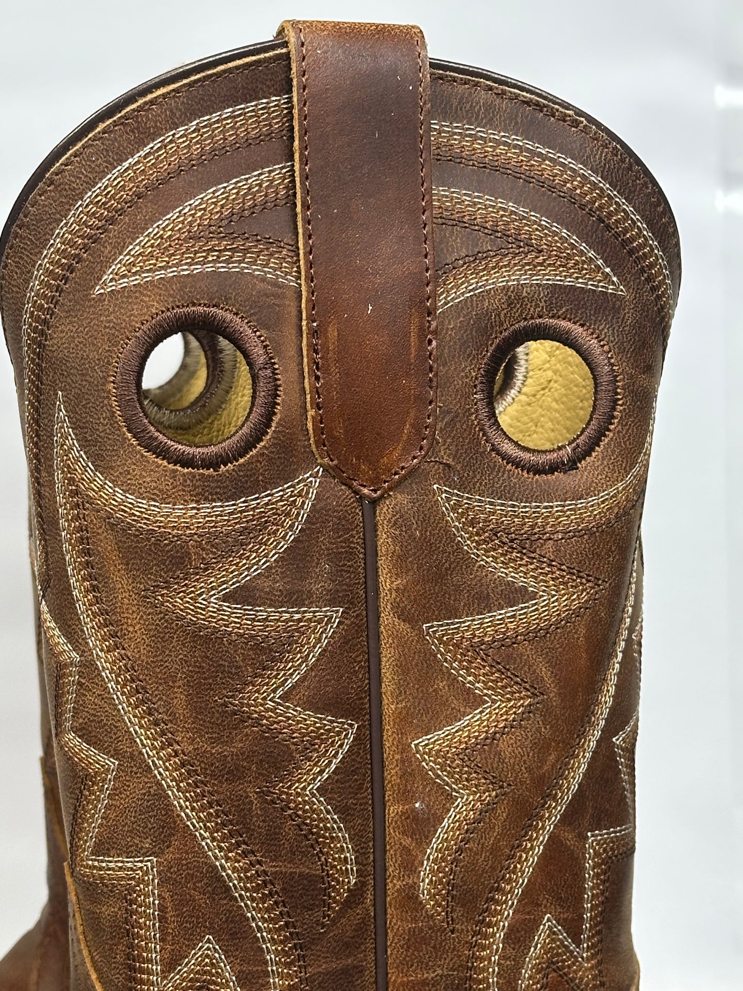 Arango Bullrider Madcat Copper Men’s Pro-Rodeo Boots