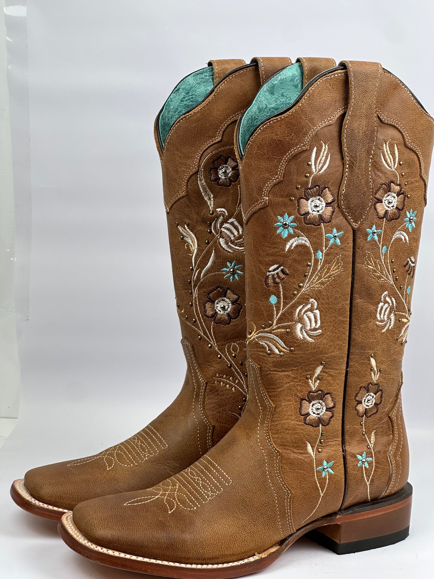 Arango Mad Cat Cobre Women’s Western Boots