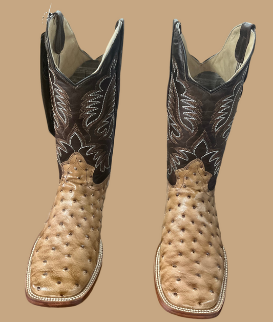 RDR Boot Brown Clearance