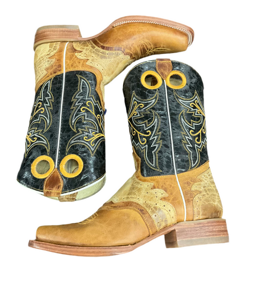 Arango Men Boot Honey/Miel Clearance