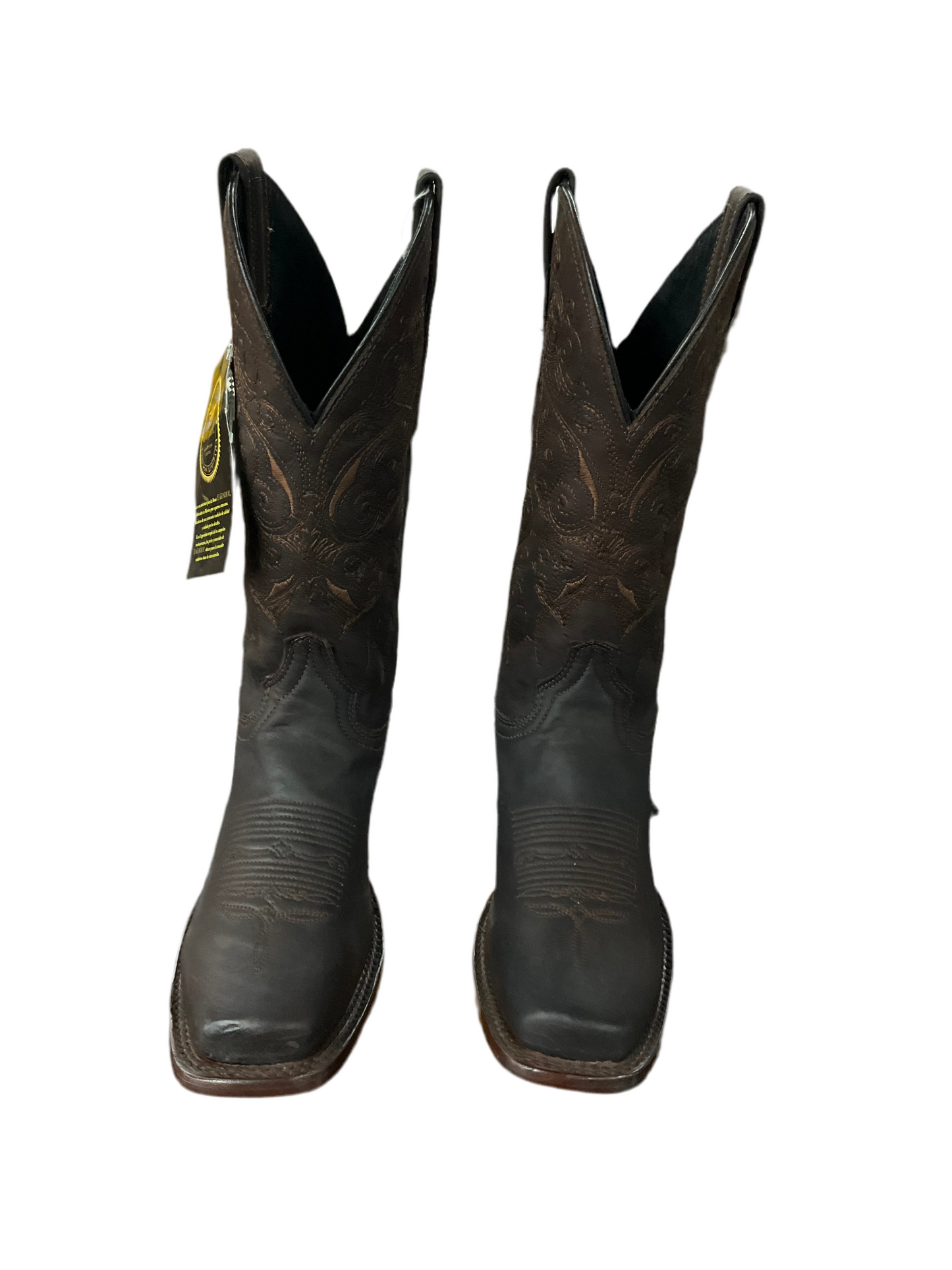 El General Tabacco Lady Clearance Boots