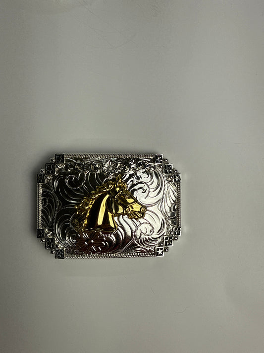 Men Buckles square & oval ( hebillas vaqueras cuadradas cromadas diferentes diseños)