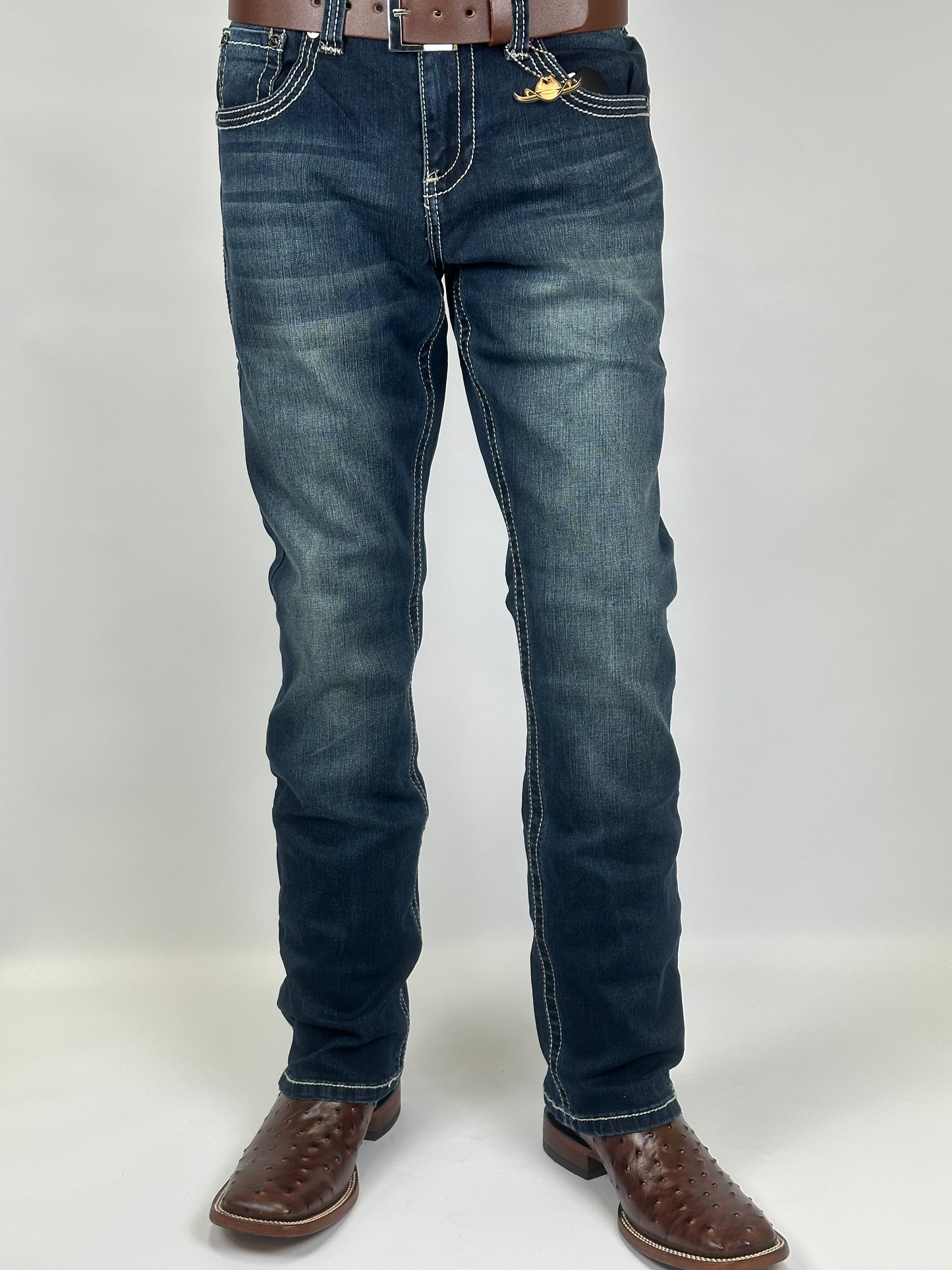Pantalon montero MT4663-Dark Blue Men