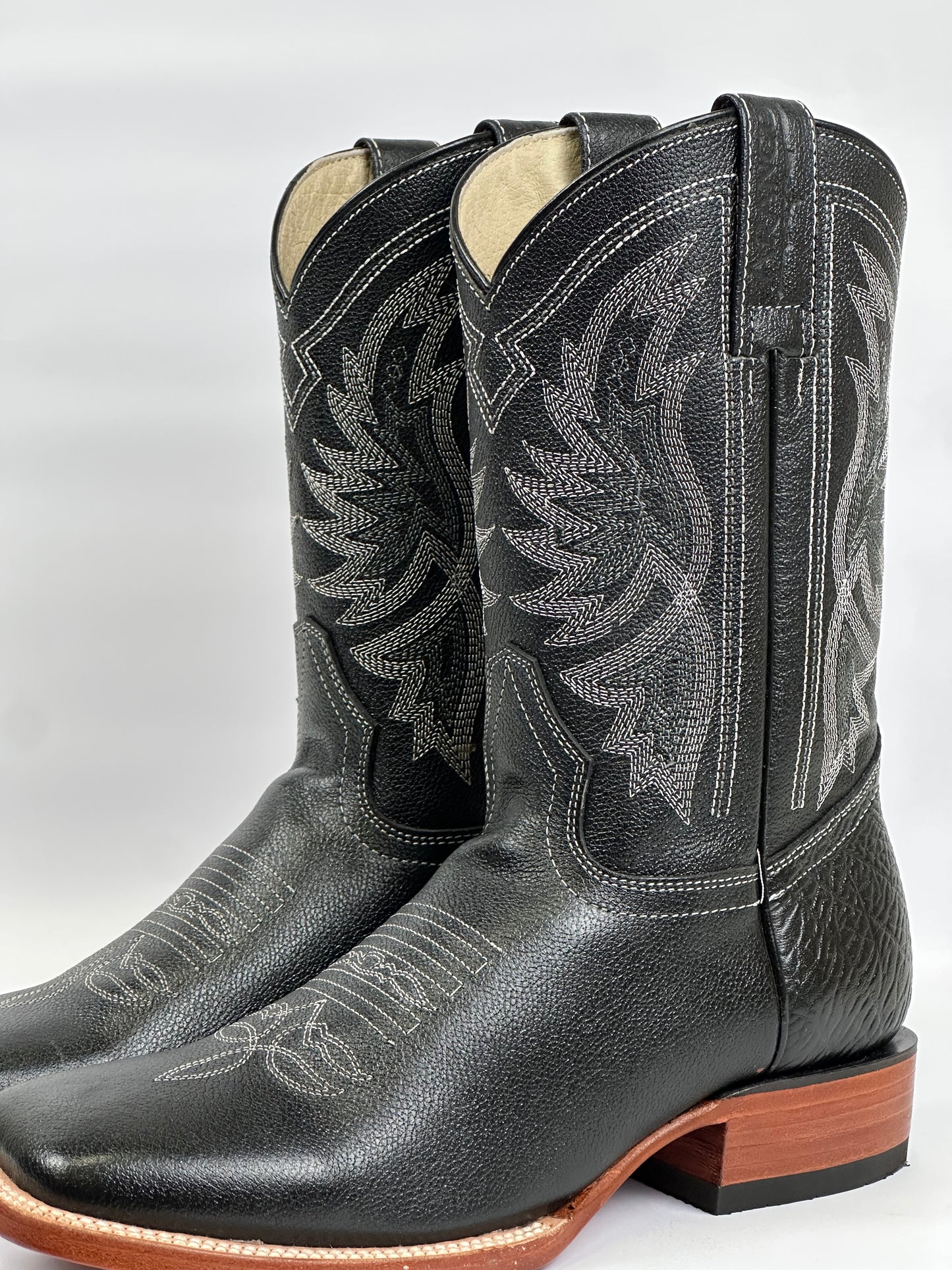 Renegado Negro Pro Rodeo Arango Men’s Boots