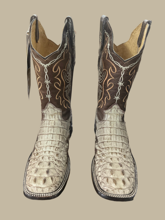Reywelt Crocodile Print Clearance Boot