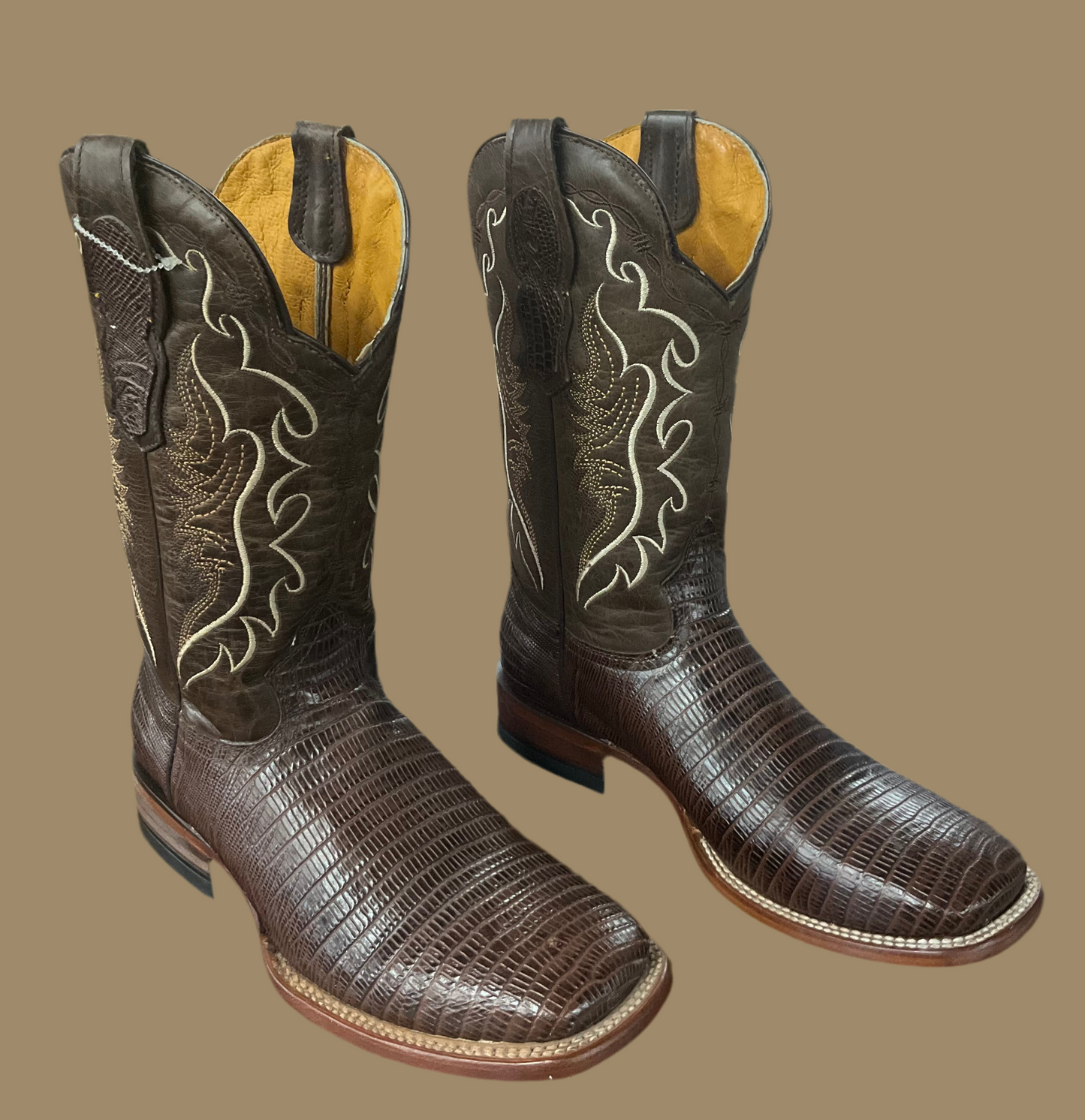 RDR Print Brown Clearance Boot