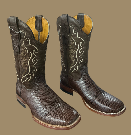 RDR Print Brown Clearance Boot