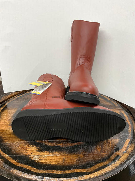 Herradura Rayas men Work boots soft toe Shedron