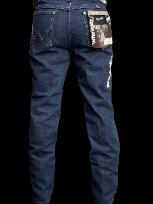 Wrangler Slim Fit jean 10933Sedd