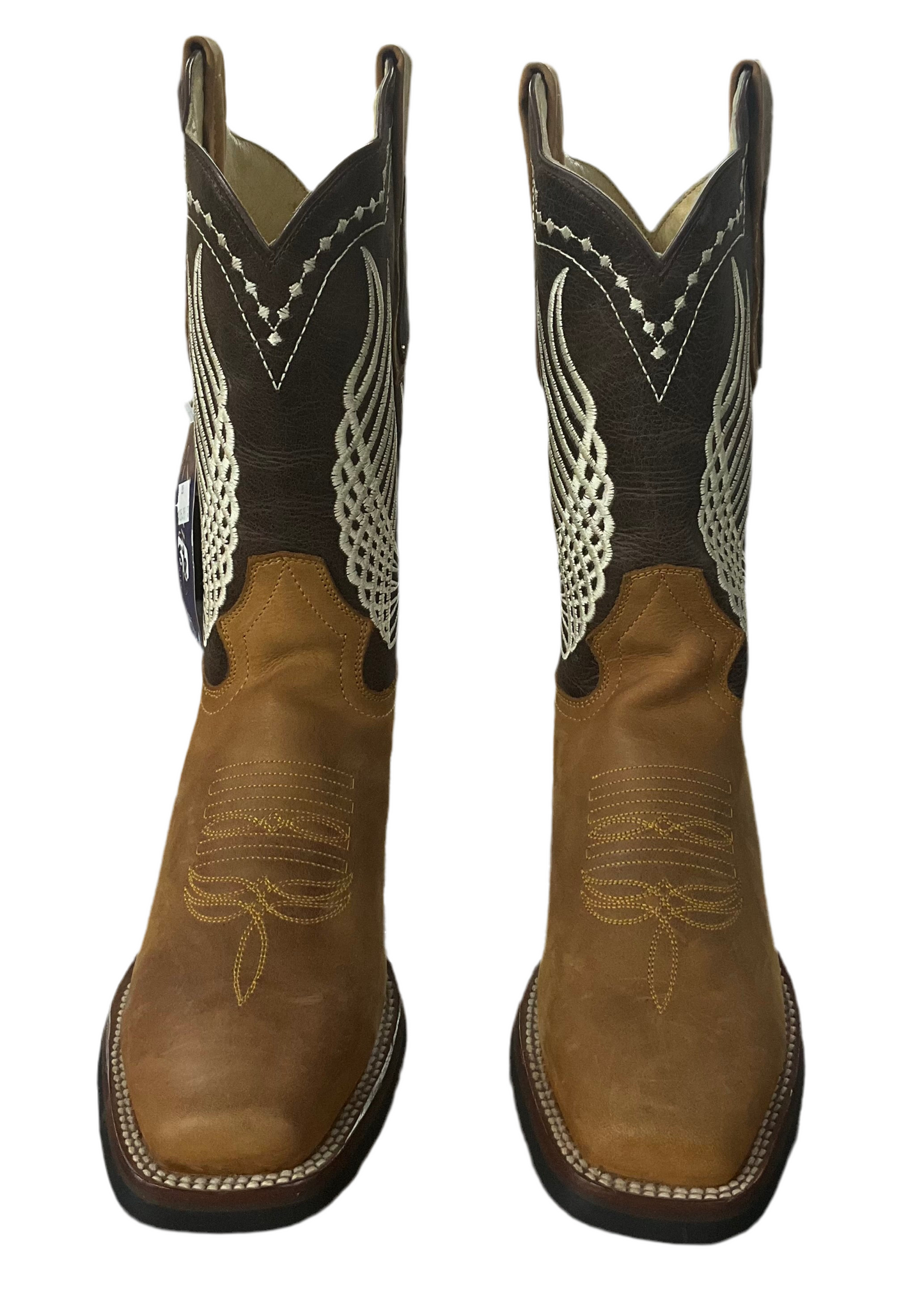 Arango Men Boots Honey/Miel Clearance
