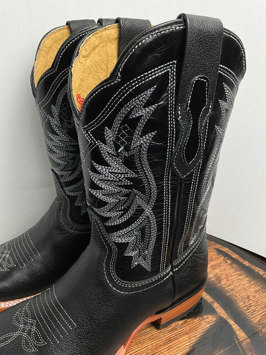 Arango Renegado Youth Black Boot