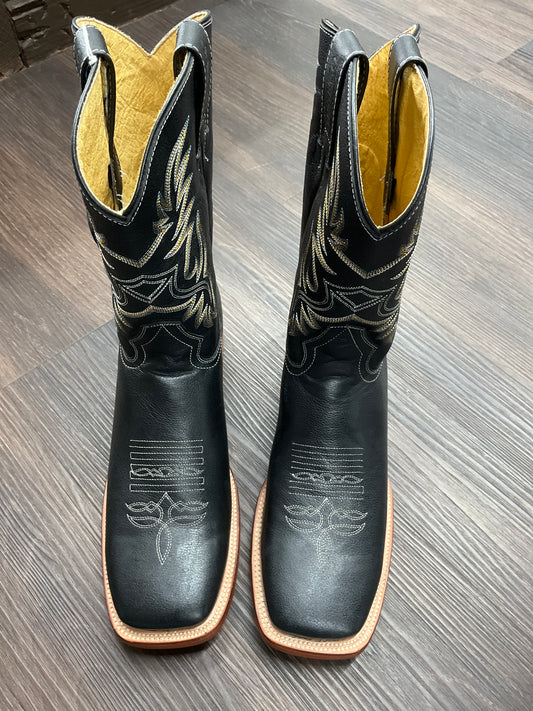 Bota de hombre Arango black pro-rodeo