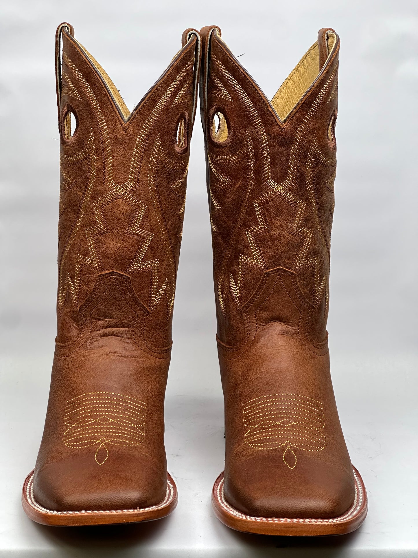 Arango Bullrider Madcat Rush Men’s Pro-Rodeo Western Boots