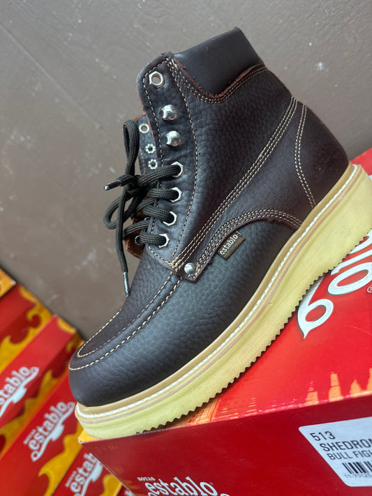 Establo Laces Shoe