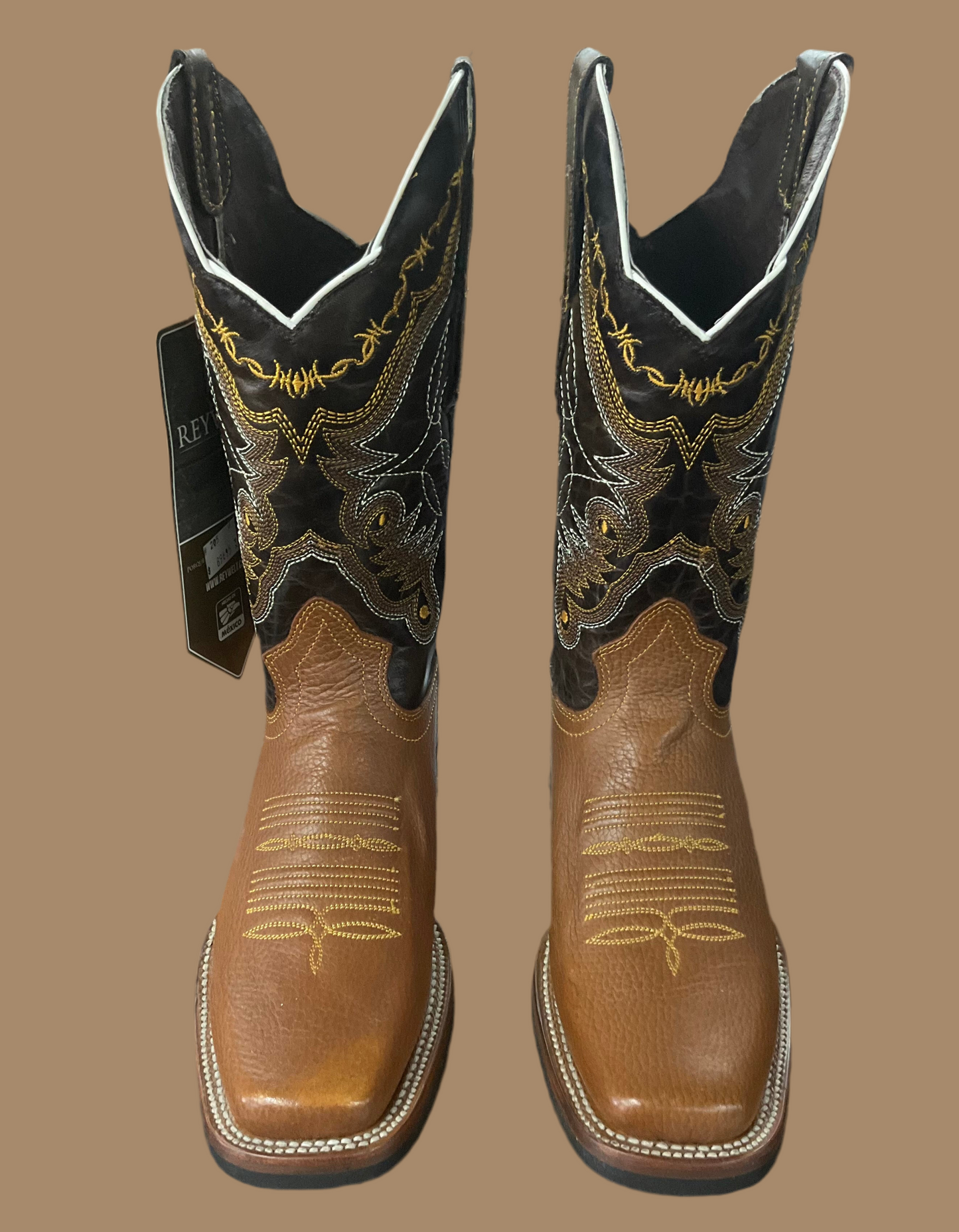 Reywelt Dark Tube Clearance Boots
