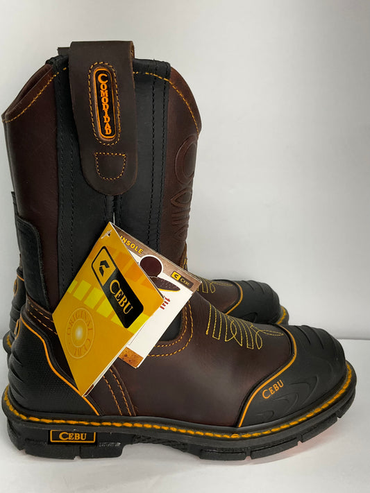 Cebu Acero Farmer (Steel Toe)