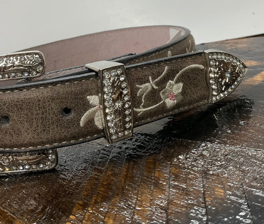 Angel Ranch Girl Belt
