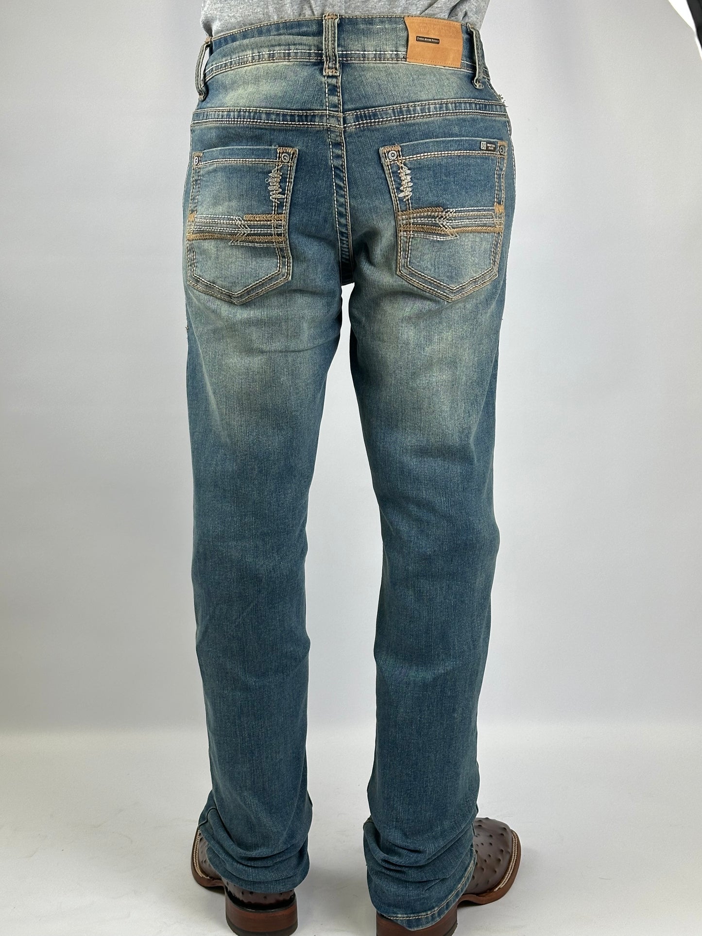 Montero Jeans MT4650-MED